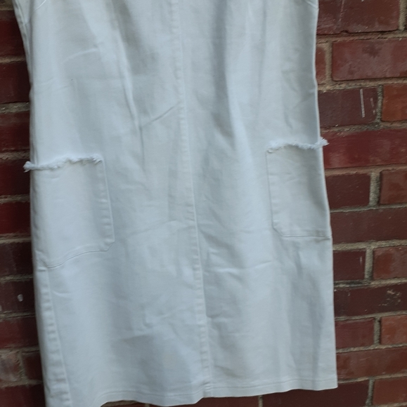 CHETTAB WHITE Jean 👗(10) - Picture 4 of 6